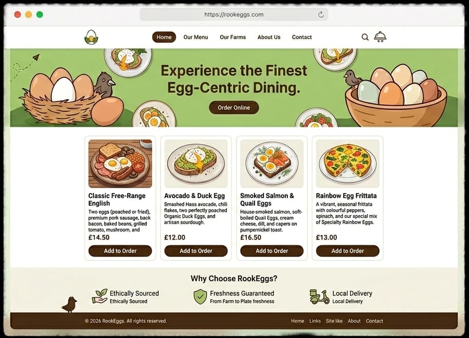 RookEggs.com